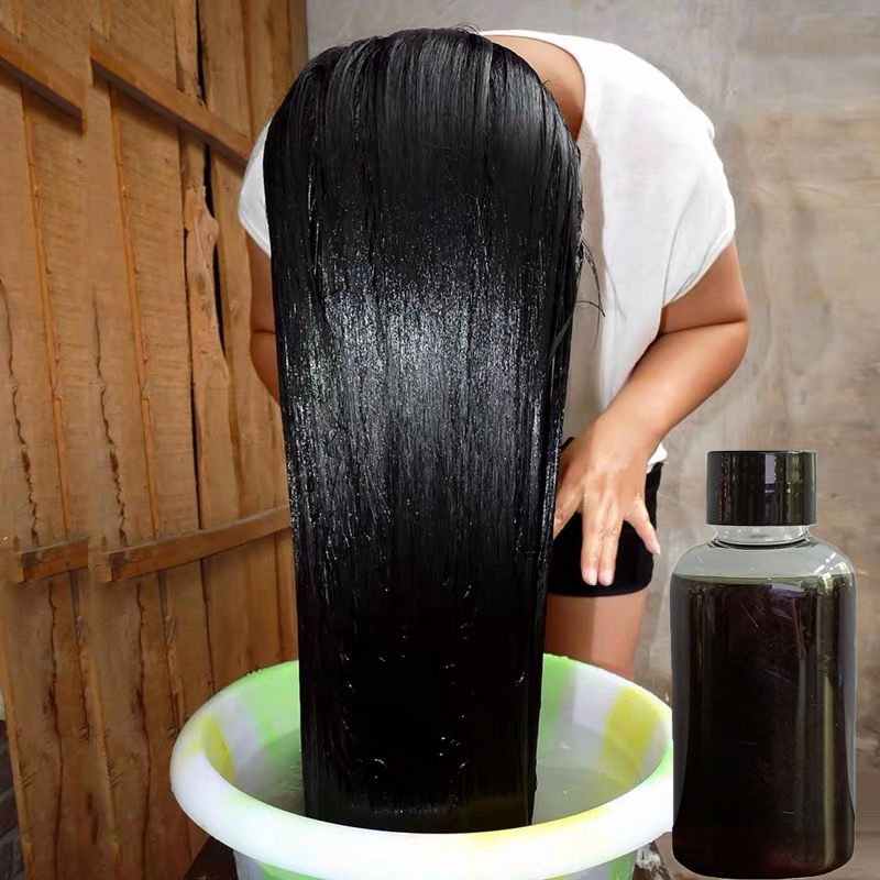 Hair Care Vegetables - Prodotti cinesi per la crescita dei