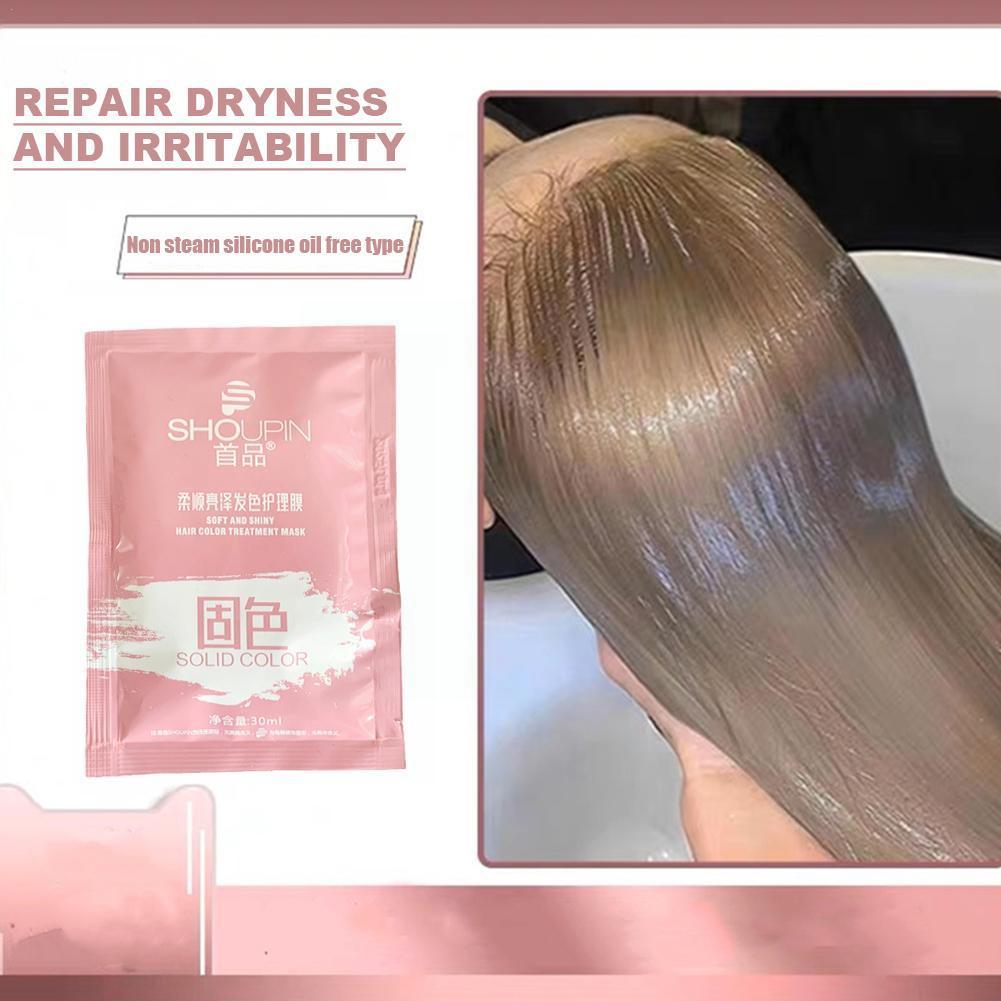 Hair Care Vegetables - Maschera per capelli alla cheratina Magica