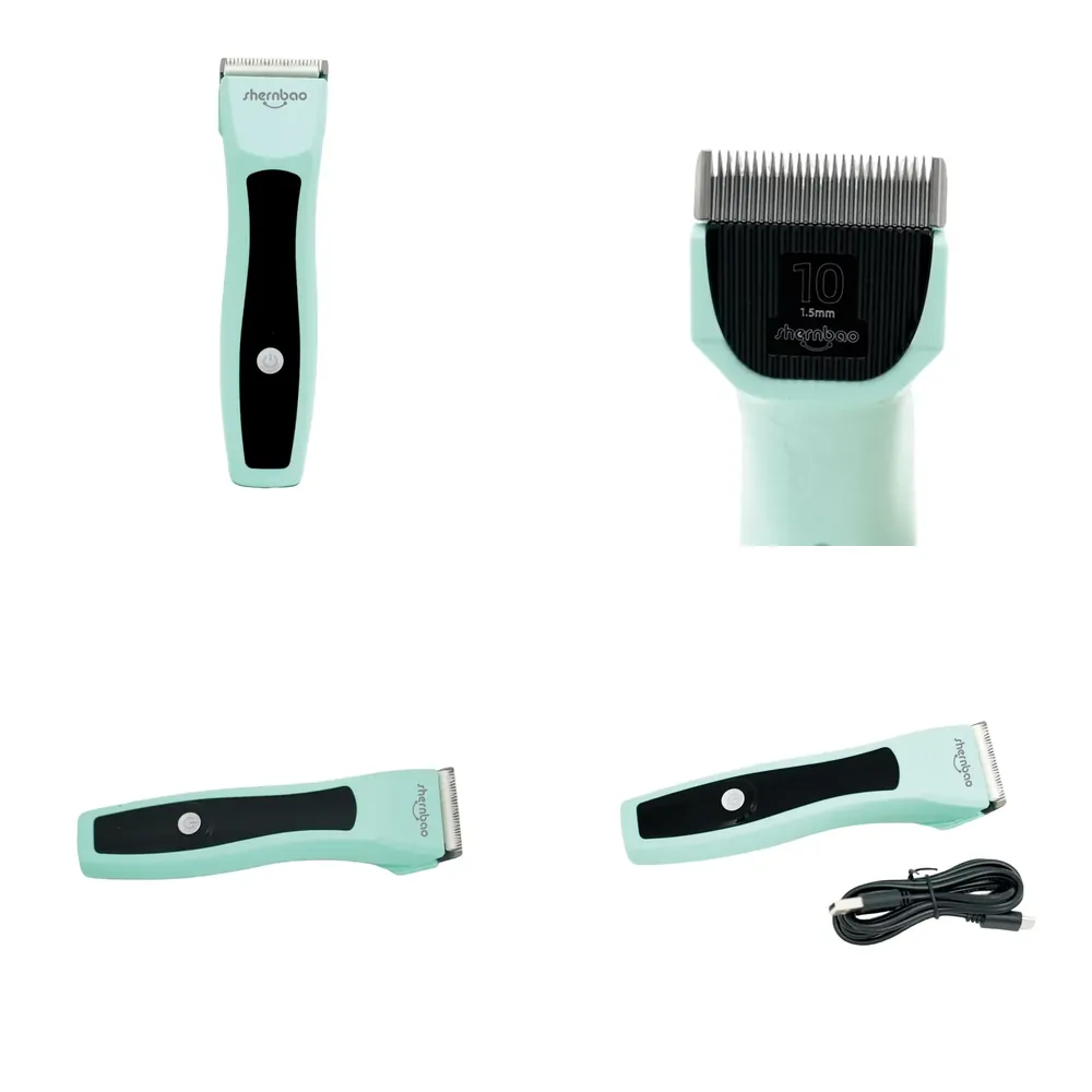 Hair Care Barber - Tosatrice Professionale per Cani Shernbao PGC-538-C