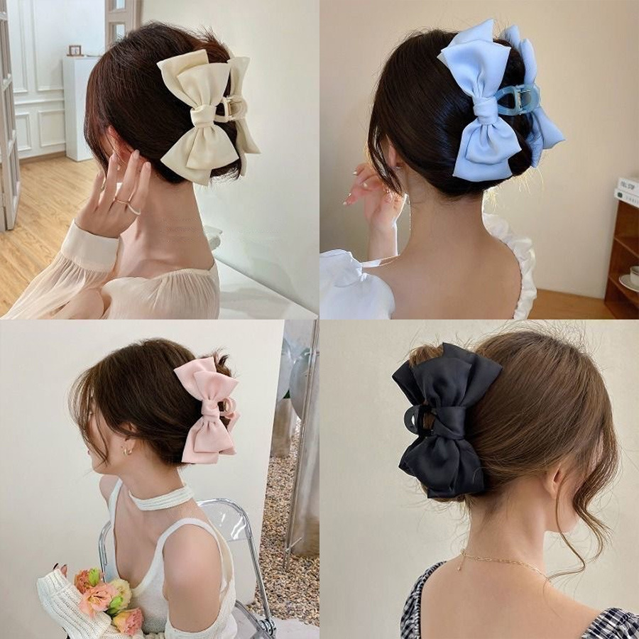Hair Clip Claw Large - Fermagli per capelli a forma di