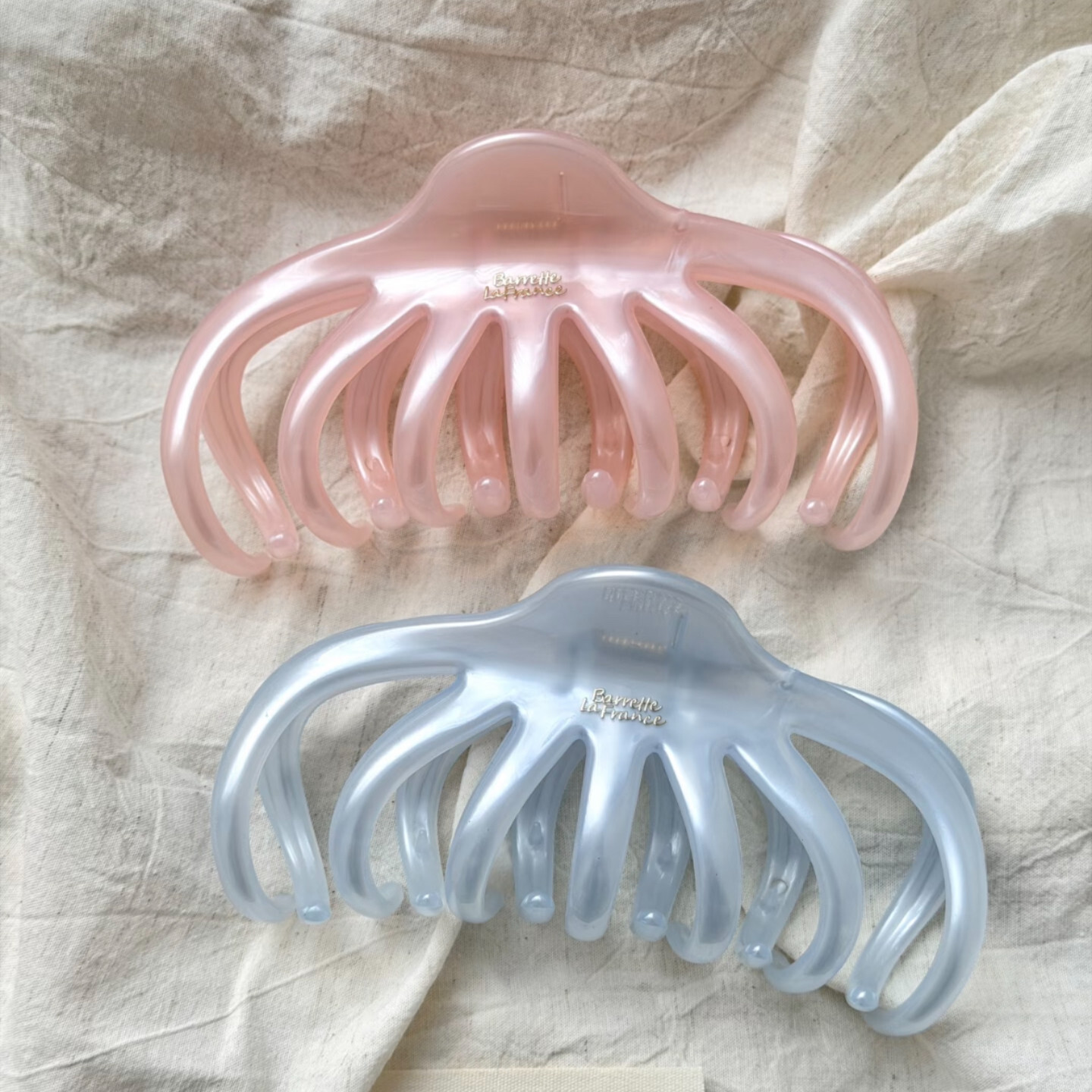 Hair Clip Claw Large - Grandi fermagli per capelli coreani a