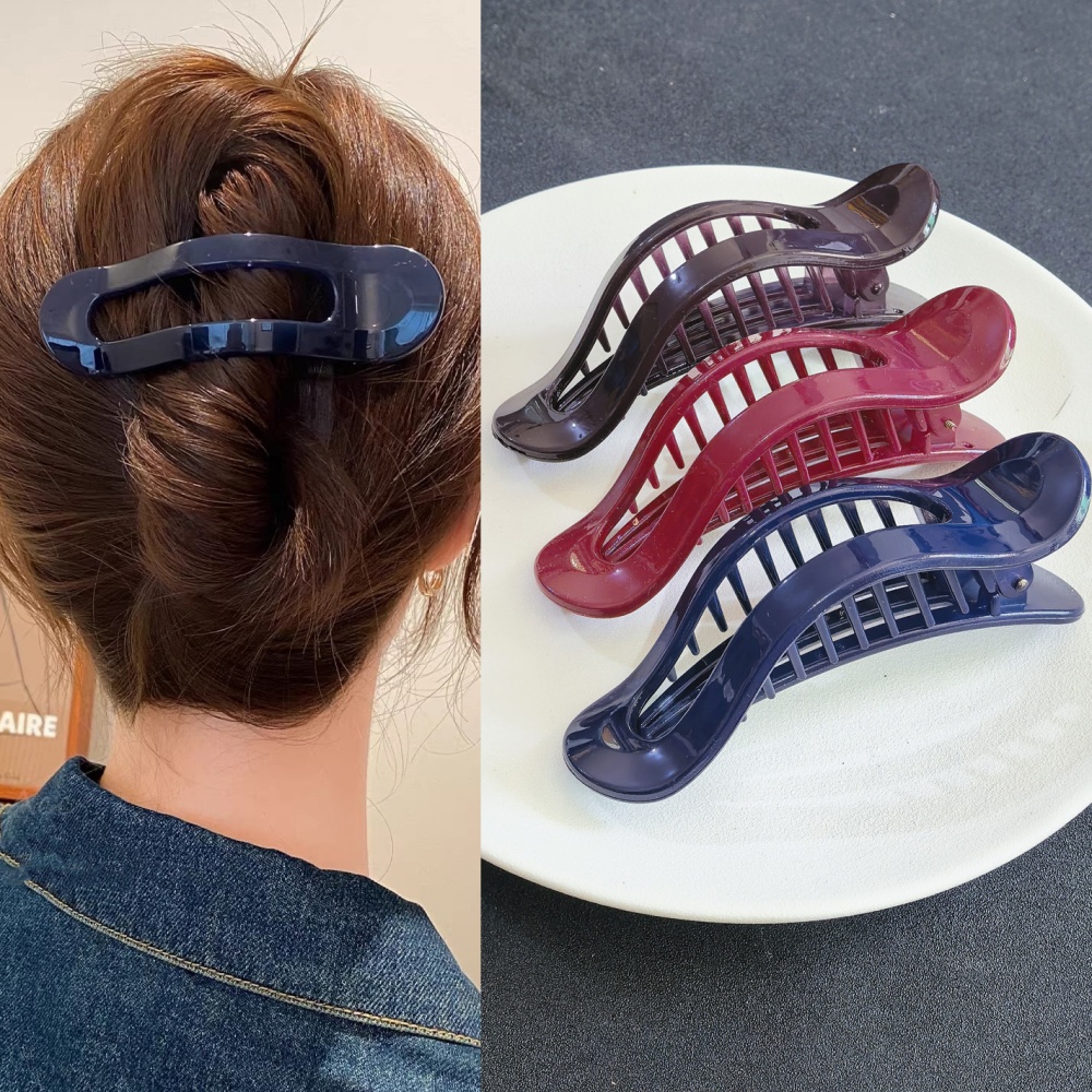 Hair Clip Claw Large - Grandi fermagli per capelli a becco