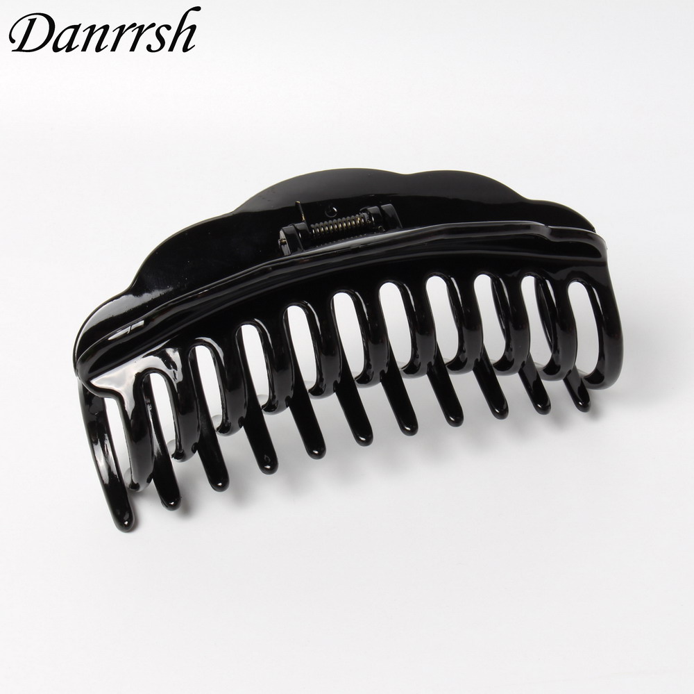 Hair Clip Claw Large - Artigli per capelli grandi da 13