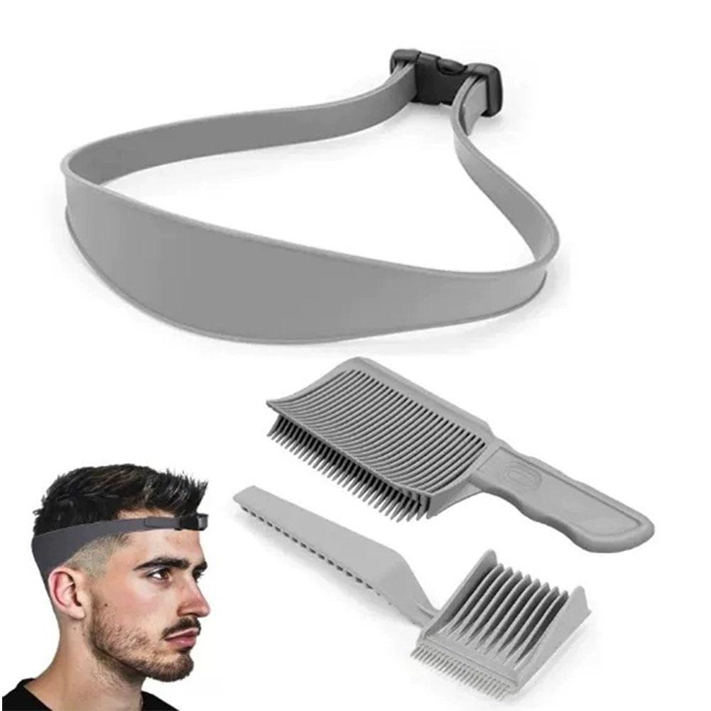 Hair Care Barber - Set Professionale di Guide Regolabili per