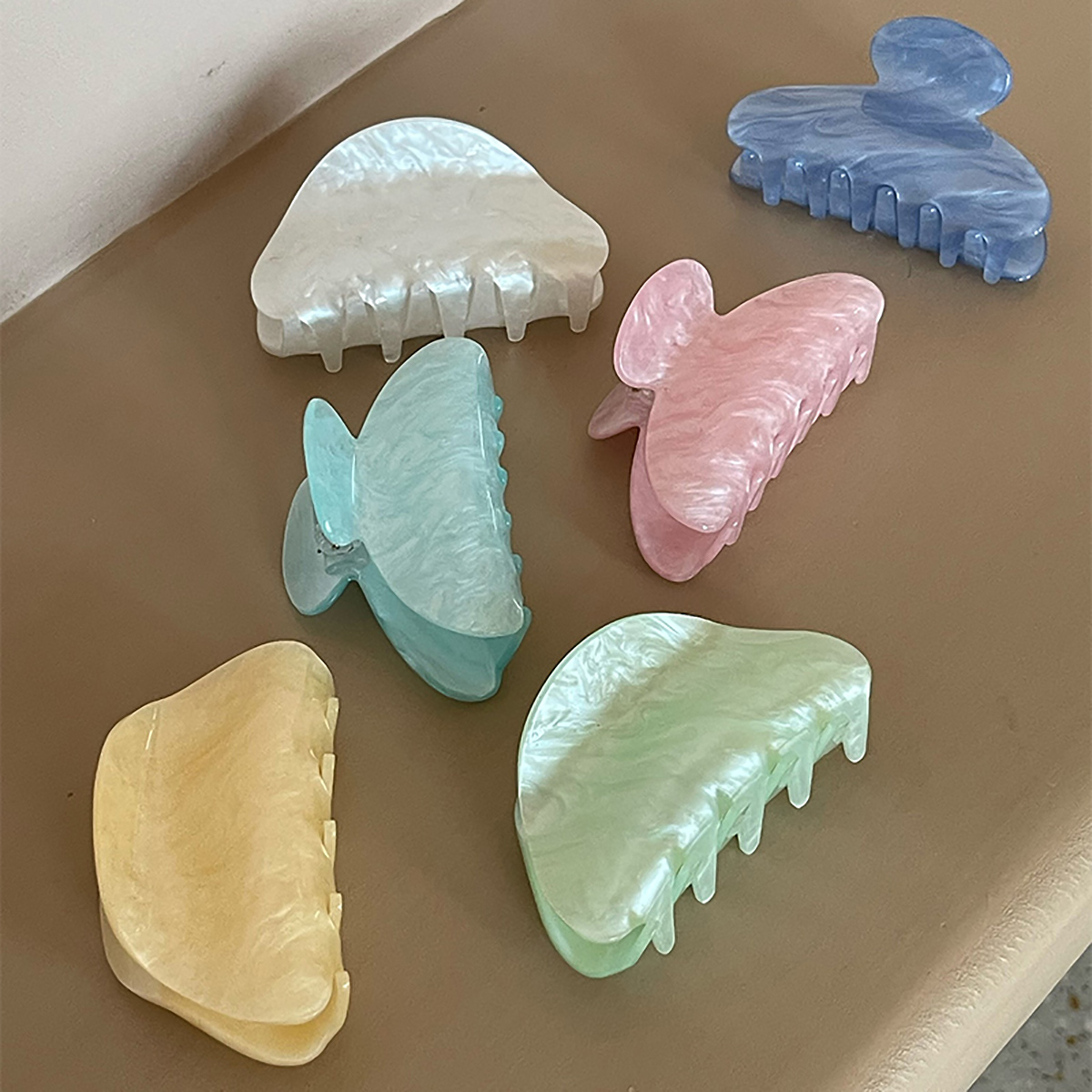 Hair Clip Claw Large - Eleganti fermagli per capelli Clip per