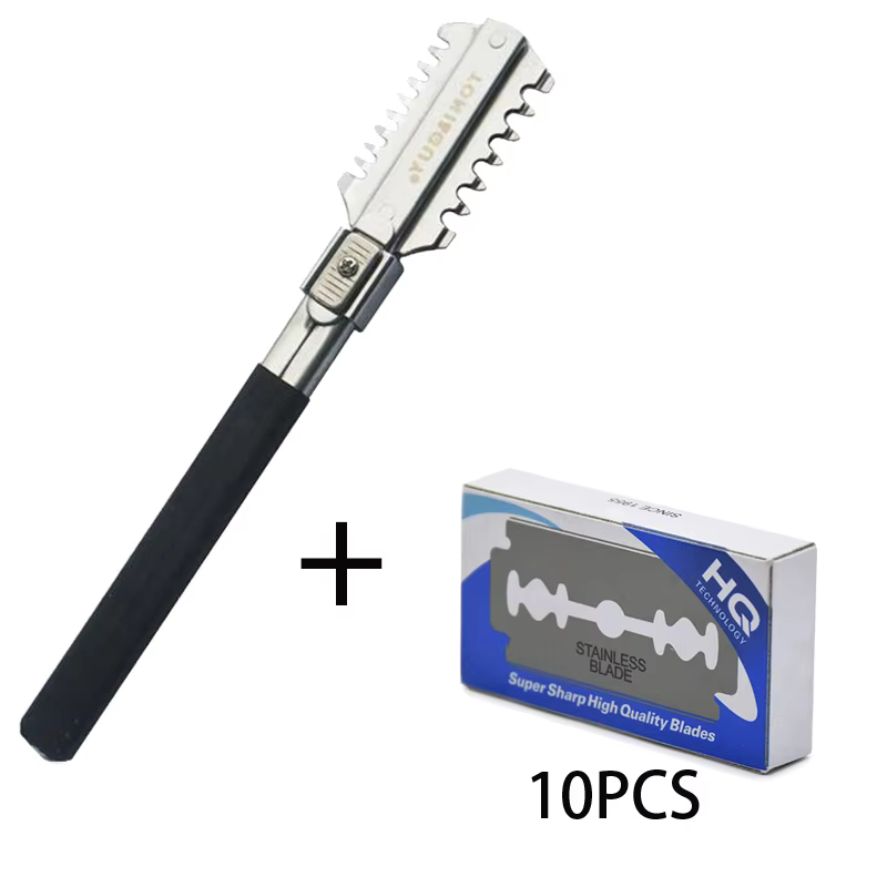 Lame per coltello da barba per - Hair Care Barber recensione e prezzo