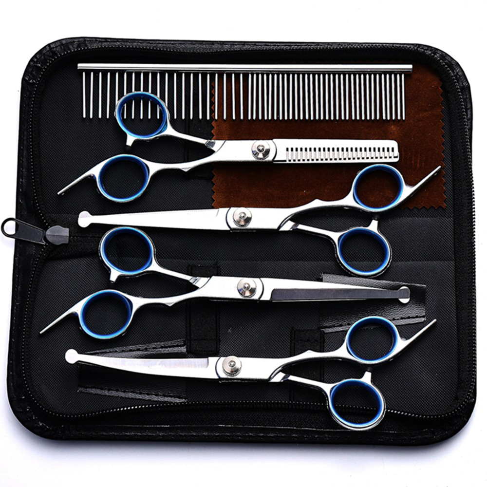 Set Professionale di Forbici p - Hair Care Steps recensione e prezzo
