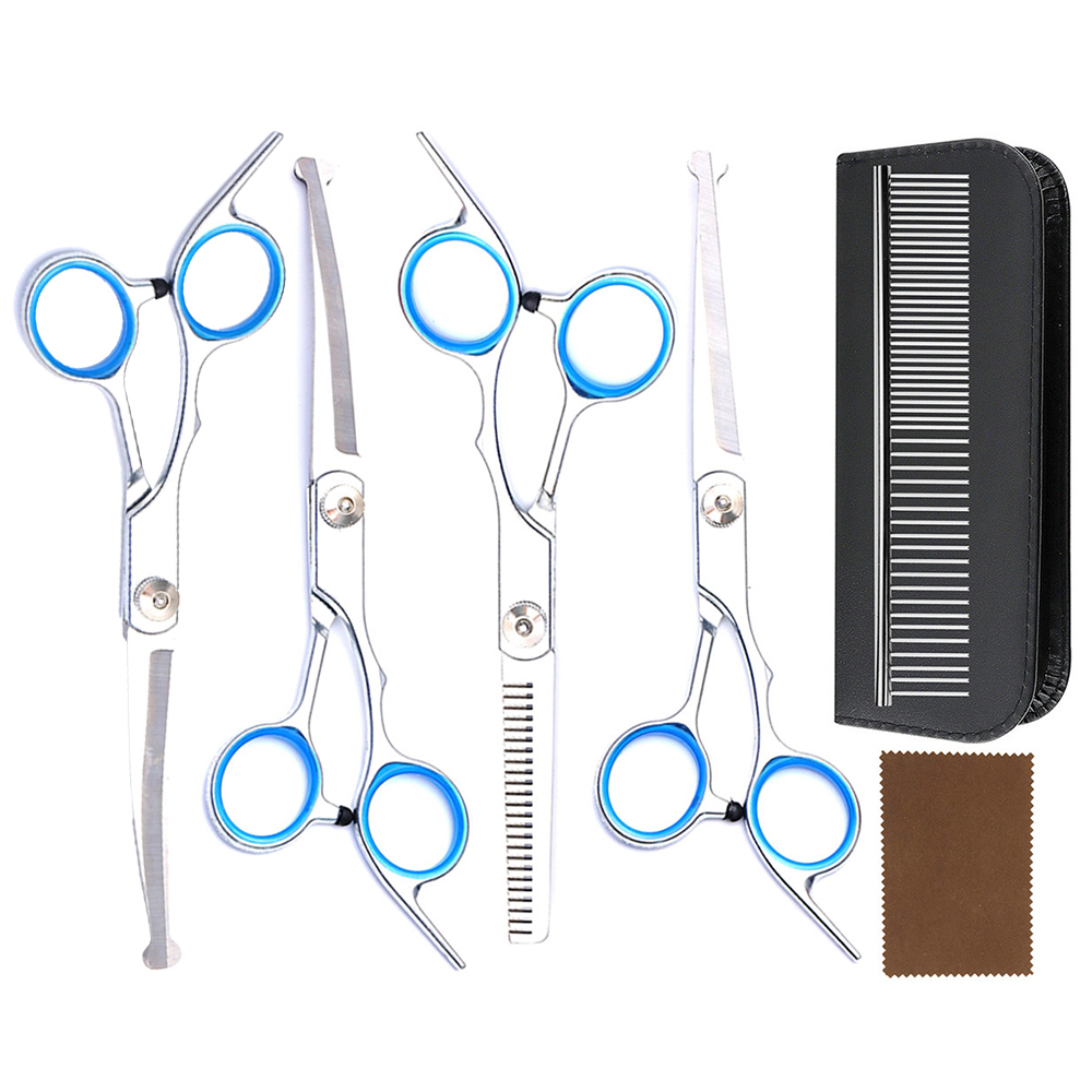 Set Professionale di Forbici p - Hair Care Steps recensione e prezzo