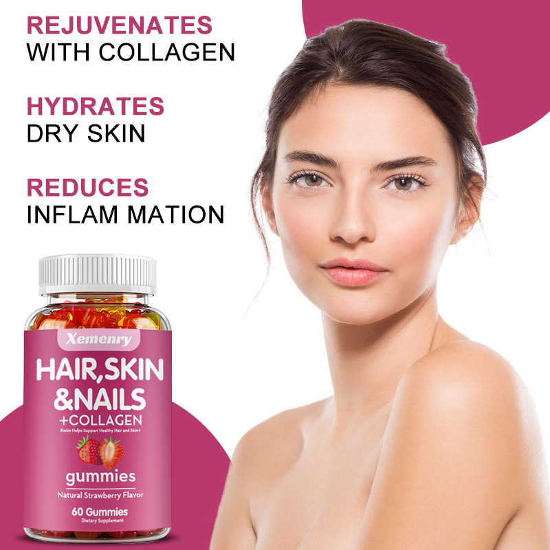Caramelle gommose alla biotina - Hair Care Capsule recensione e prezzo