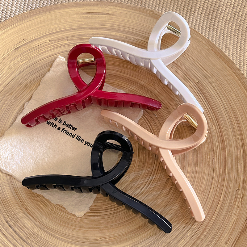 4 pezzi di grandi fermagli per - Hair Clip Claw Large recensione e prezzo