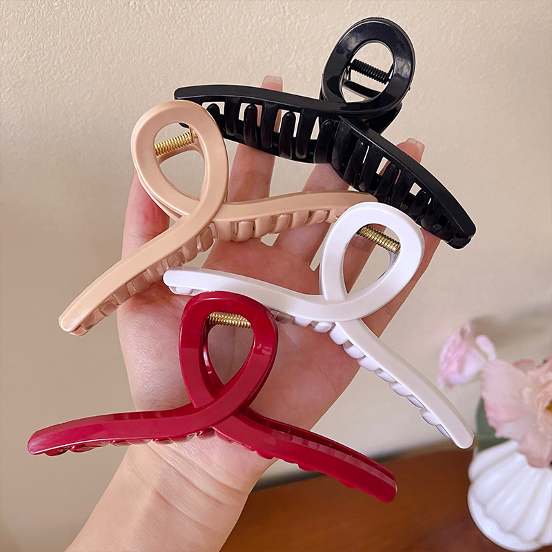 4 pezzi di grandi fermagli per - Hair Clip Claw Large recensione e prezzo