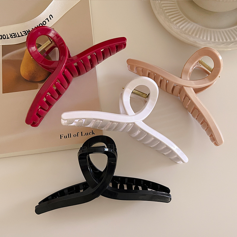 4 pezzi di grandi fermagli per - Hair Clip Claw Large recensione e prezzo