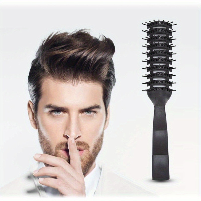 Spazzola Antistatica per Parru - Hair Care Barber recensione e prezzo
