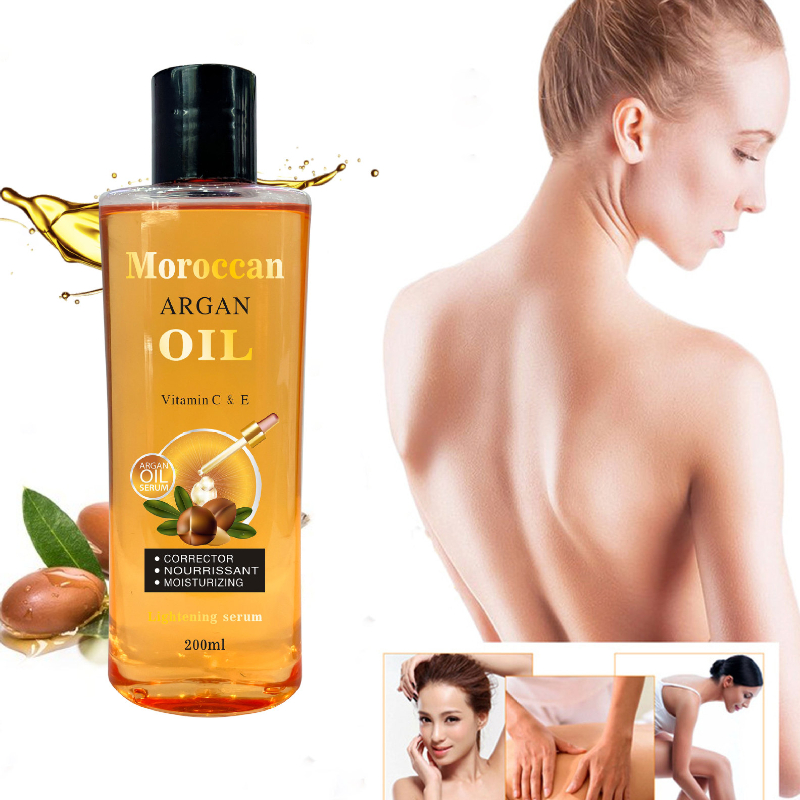 Olio di Argan marocchino viso  - Hair Care Vegetables recensione e prezzo