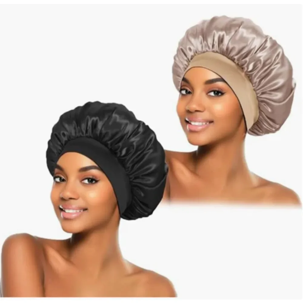 Cofano in seta per dormire Cof - Satin Hair Bonnet recensione e prezzo