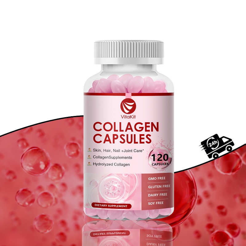 Potenti capsule di collagene i - Hair Care Capsule recensione e prezzo