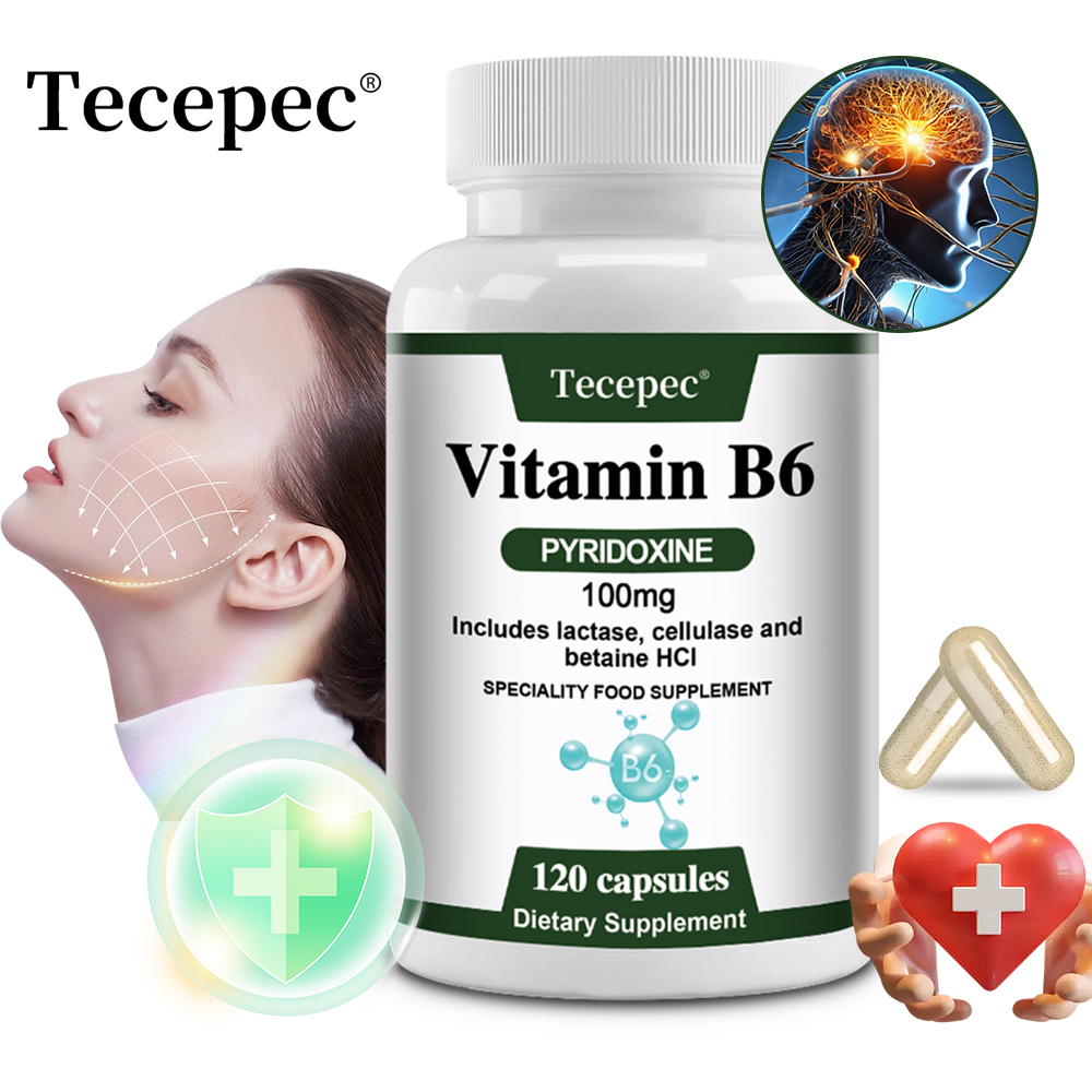 Capsule di Vitamina B6, Integr - Hair Care Capsule recensione e prezzo