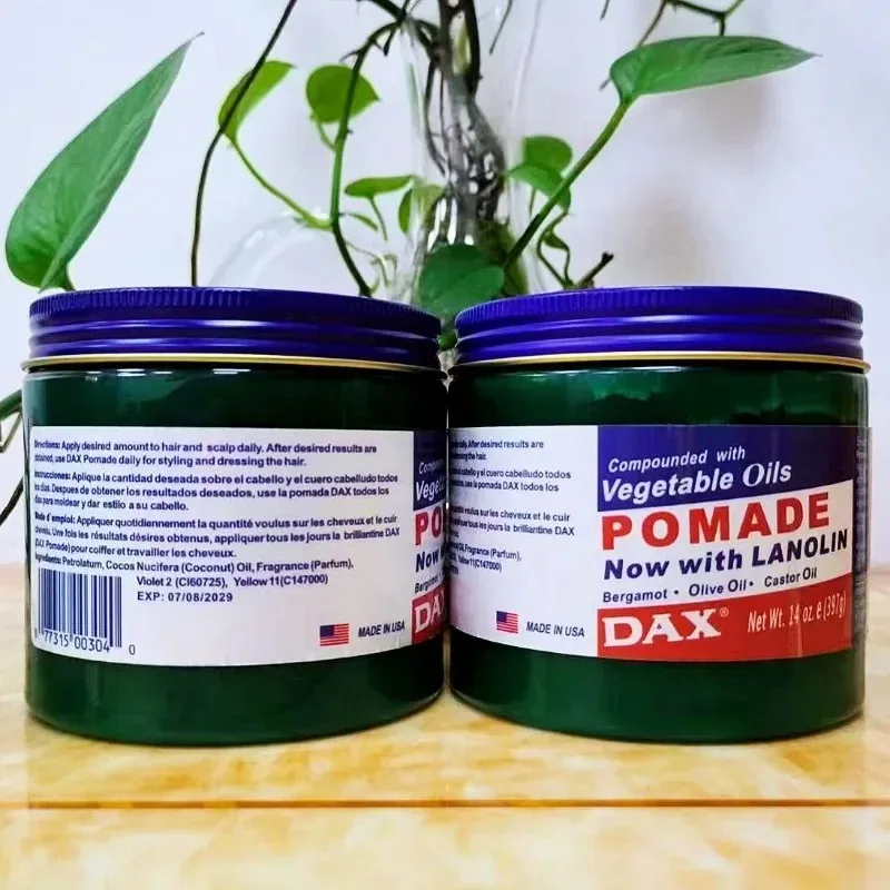 Crema per Capelli DAX 397ml co - Hair Care Vegetables recensione e prezzo