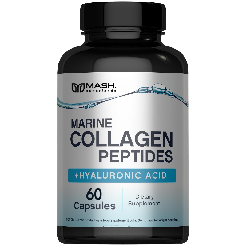 Capsule di collagene marino co - Hair Care Capsule recensione e prezzo