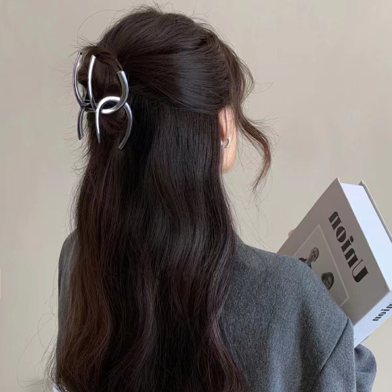 Fermagli per capelli grandi in - Hair Clip Claw Large recensione e prezzo