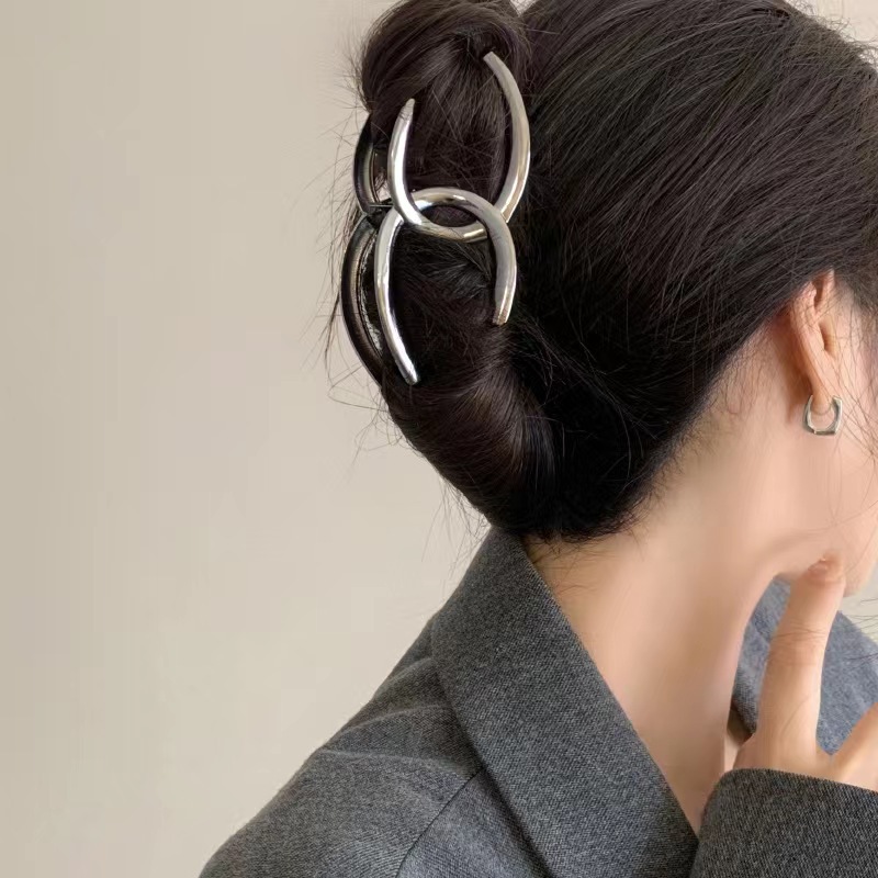 Fermagli per capelli grandi in - Hair Clip Claw Large recensione e prezzo