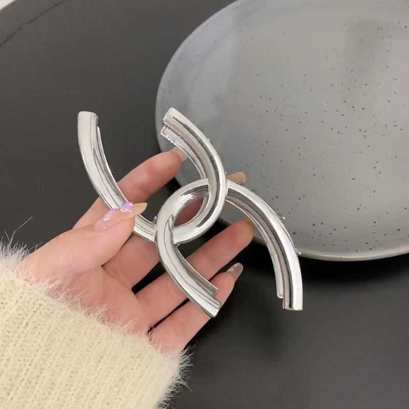 Fermagli per capelli grandi in - Hair Clip Claw Large recensione e prezzo