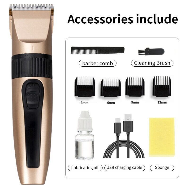 Kit tagliacapelli professional - Hair Care Barber recensione e prezzo