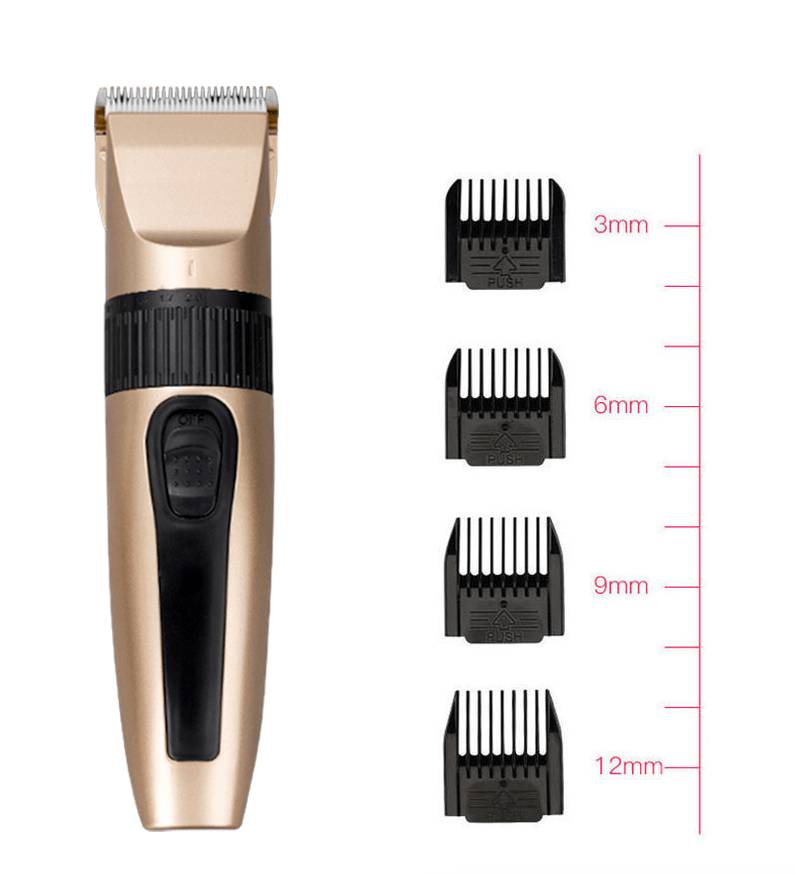 Kit tagliacapelli professional - Hair Care Barber recensione e prezzo