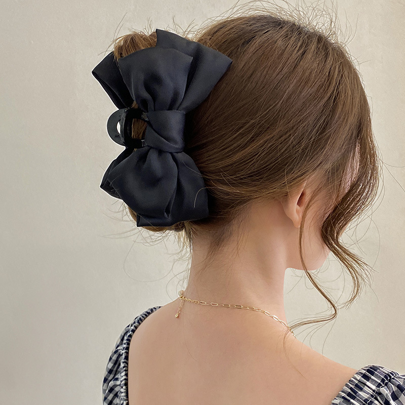 Artigli per capelli con fiocco - Hair Clip Claw Large recensione e prezzo