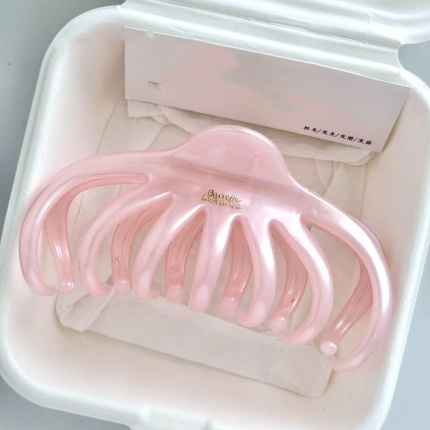 Grandi fermagli per capelli co - Hair Clip Claw Large recensione e prezzo