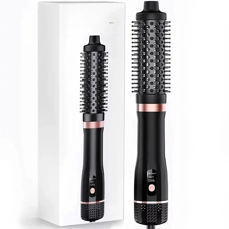 Nuova Spazzola Asciugacapelli  - Hair Care Steps recensione e prezzo