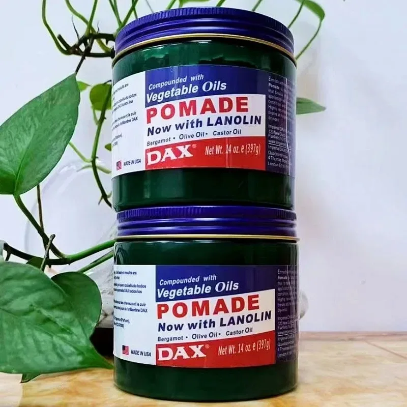 Dax Hair Styling Cere Crema DA - Hair Care Vegetables recensione e prezzo