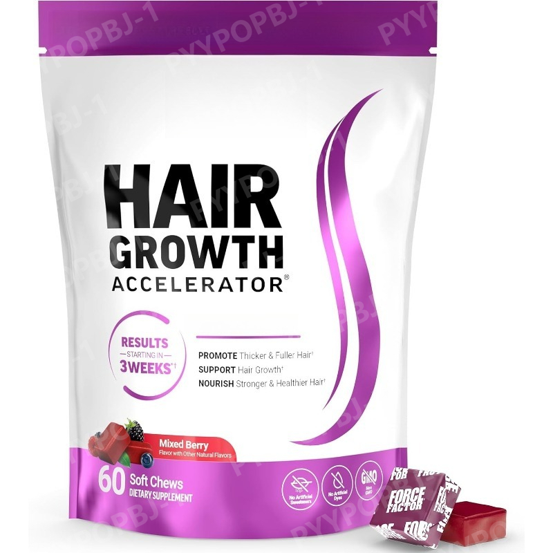Gommose Vitaminiche per Capell - Hair Care Capsule recensione e prezzo