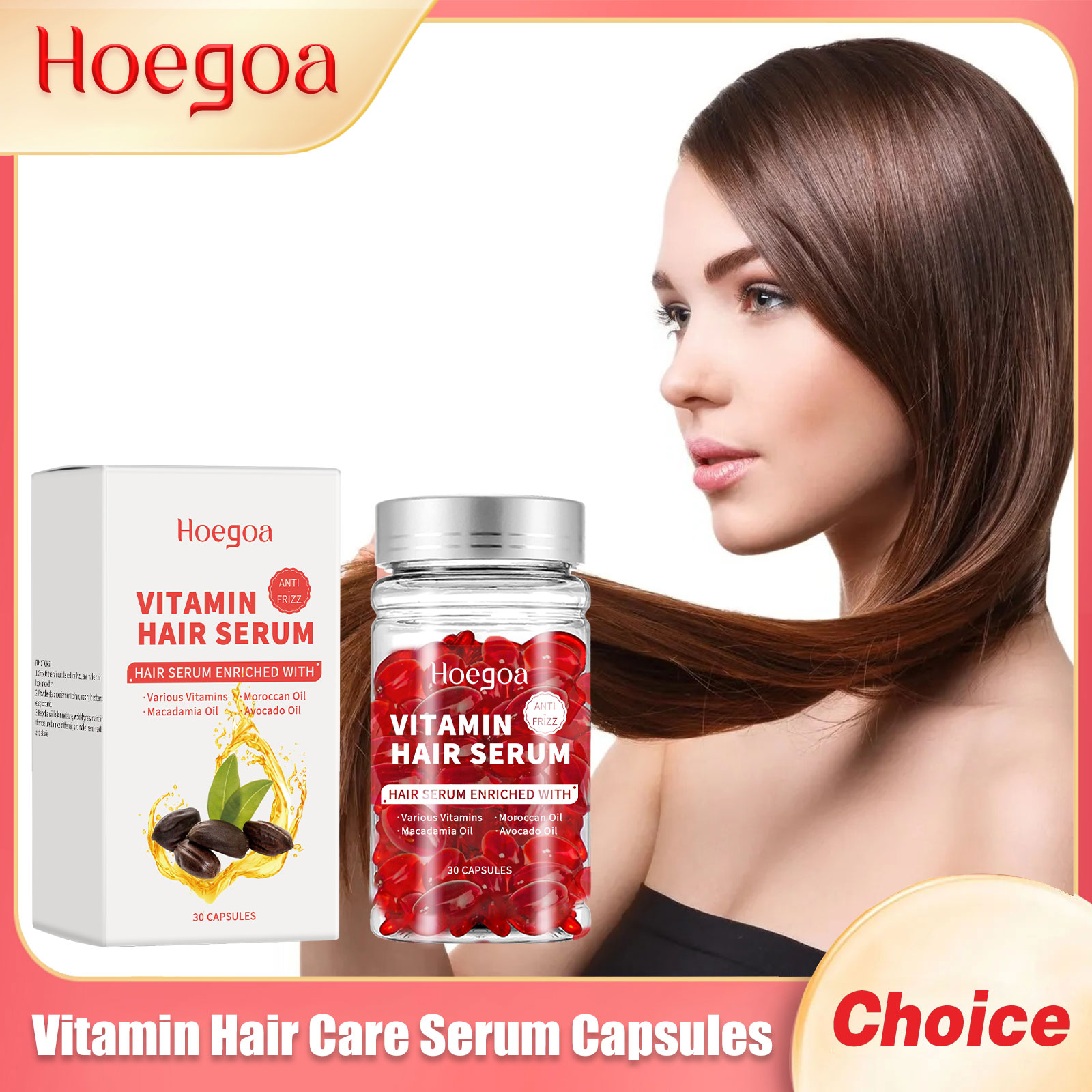 Capsule di siero per la cura d - Hair Care Capsule recensione e prezzo