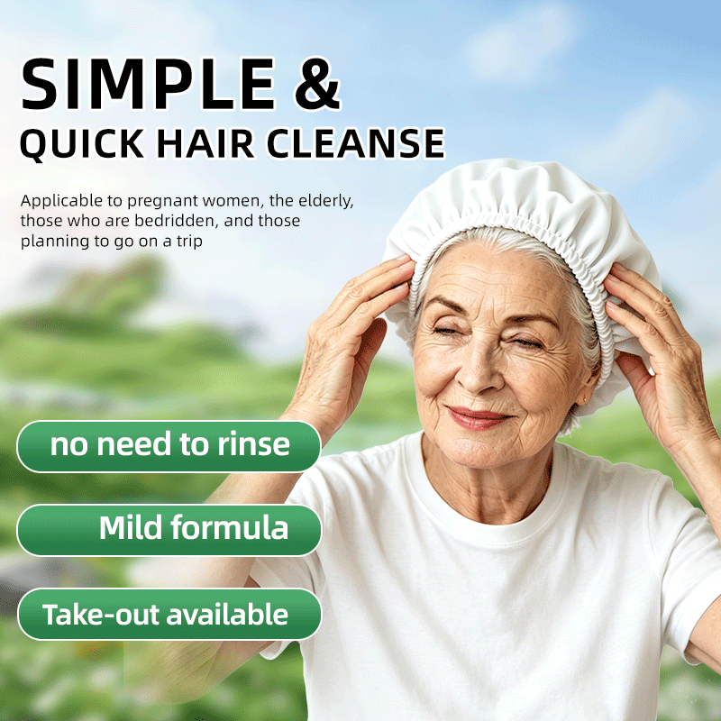 Cappello per Shampoo Senza Acq - Hair Care Hospital recensione e prezzo