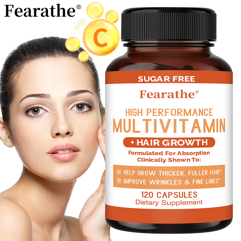 Multivitaminico + Capsule per  - Hair Care Cbd recensione e prezzo