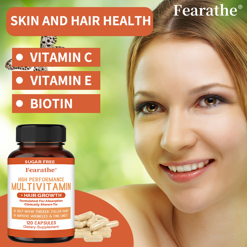 Multivitaminico + Capsule per  - Hair Care Cbd recensione e prezzo