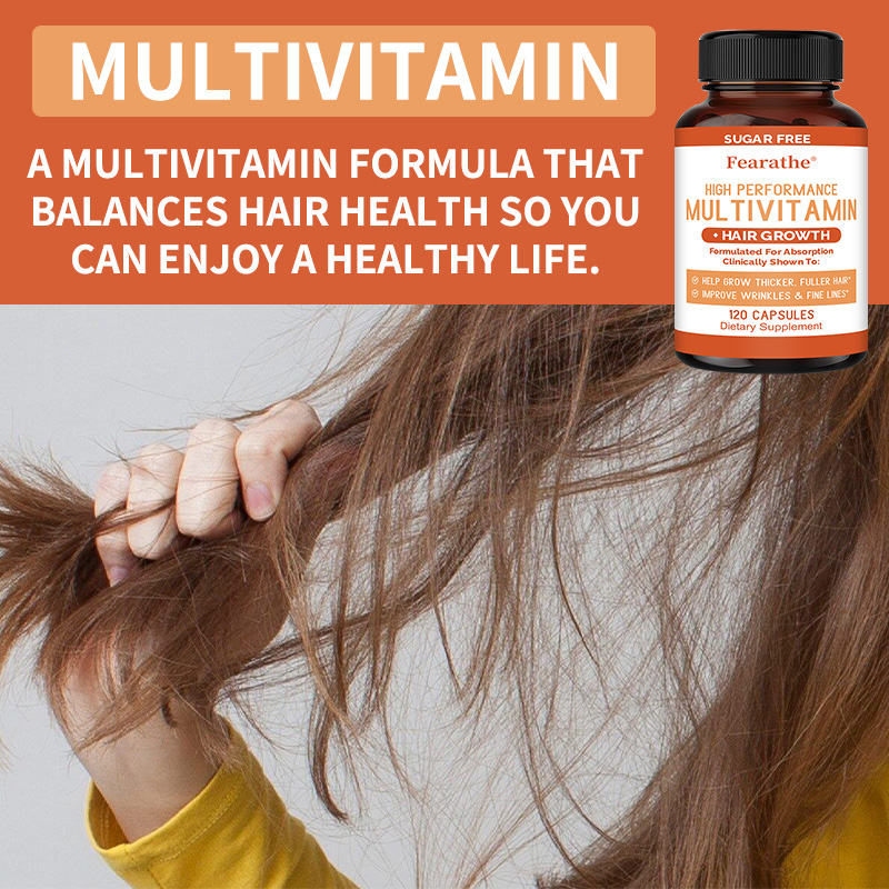 Multivitaminico + Capsule per  - Hair Care Cbd recensione e prezzo